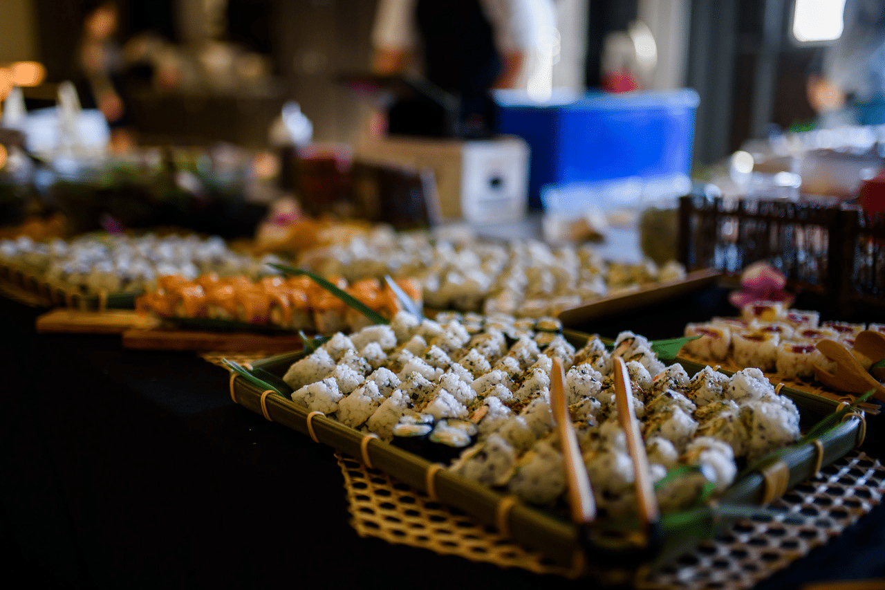 Event Catering A Quick Guide To Your Options Sushi Party Catering   Sushi 1 