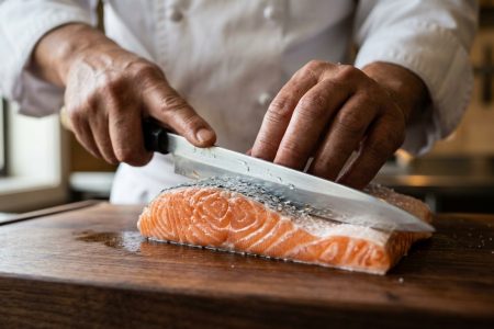 sushi chef for parties